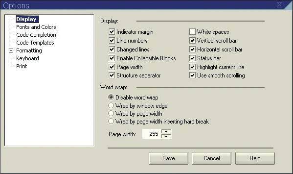 Exploring the ABAP Editor