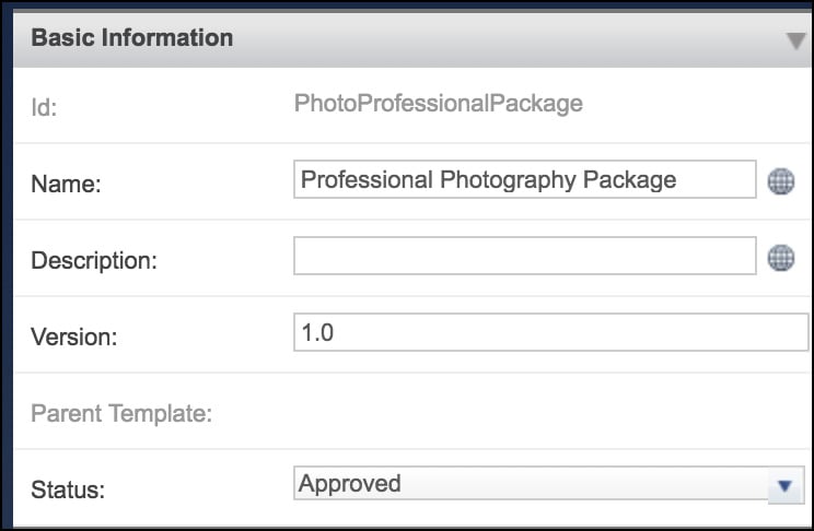 SAP Bundling Basic Information