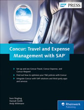 Concur: Travel and Expense Management with SAP