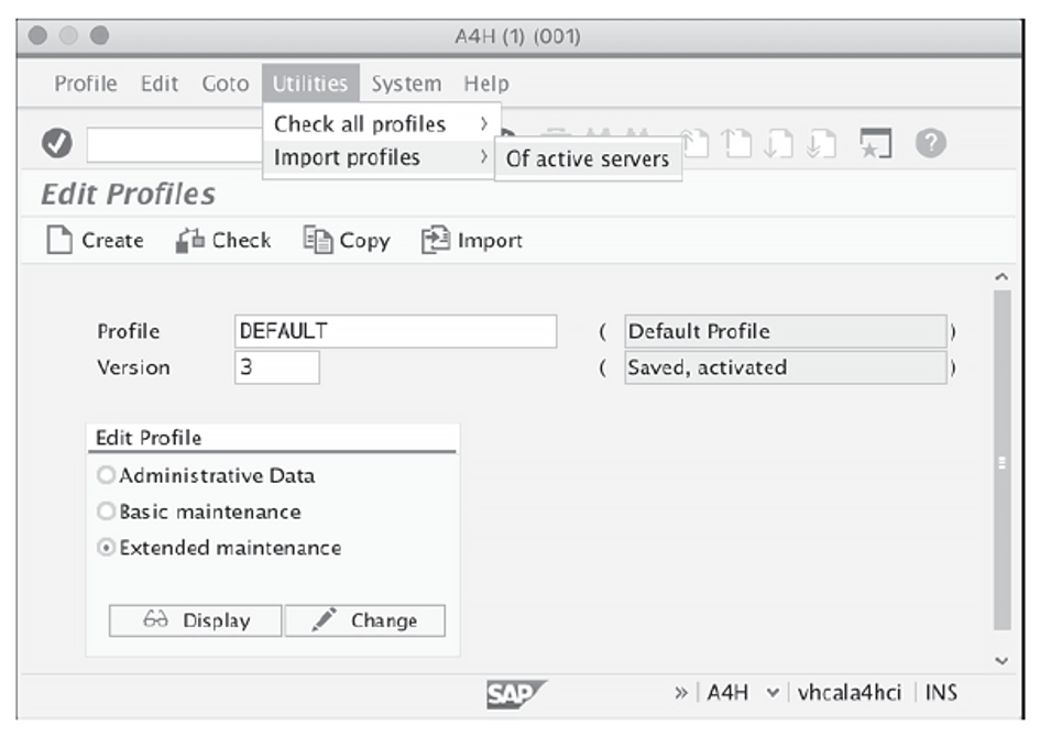 Enabling SAP BW/4HANA For SAP Analytics Cloud