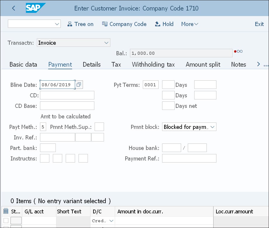 Creating Customer Invoices with SAP S/4HANA Finance