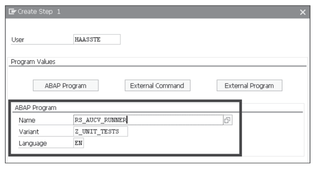 ABAP and Continuous Integration the ABAP Test Cockpit and the ABAP