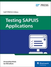 Testing SAPUI5 Applications