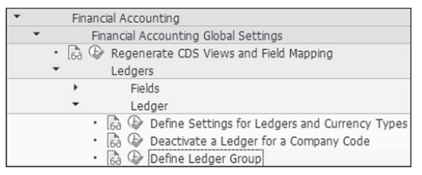 how-to-define-ledger-groups-in-sap-s-4hana-finance