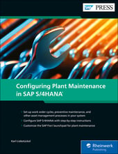 Configuring Plant Maintenance in SAP S/4HANA