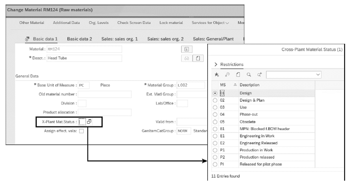 what-is-the-material-master-in-sap