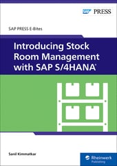 Introducing Stock Room Management with SAP S/4HANA