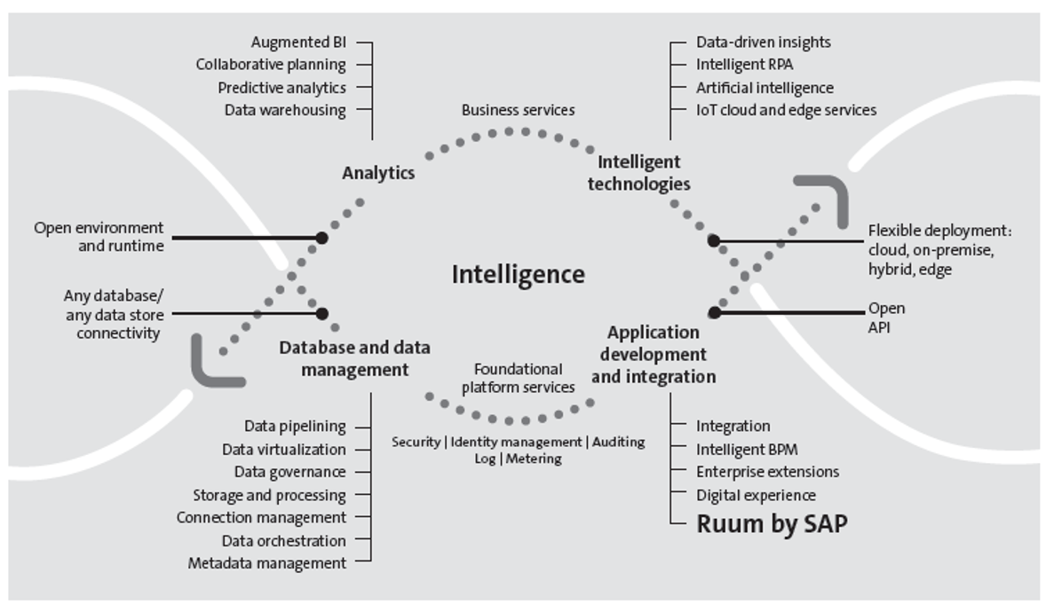 Business Technology Platform