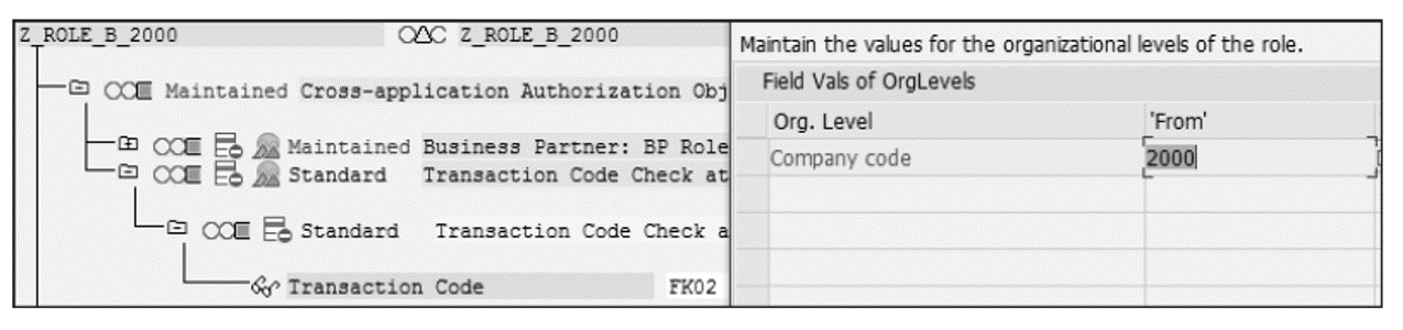 Example: Z_ROLE_B_2000