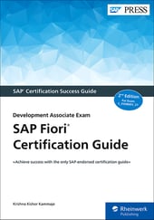 SAP Fiori Certification Guide: Development Associate Exam