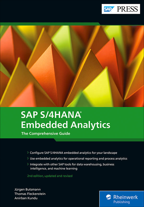 Analytics With SAP: An Overview