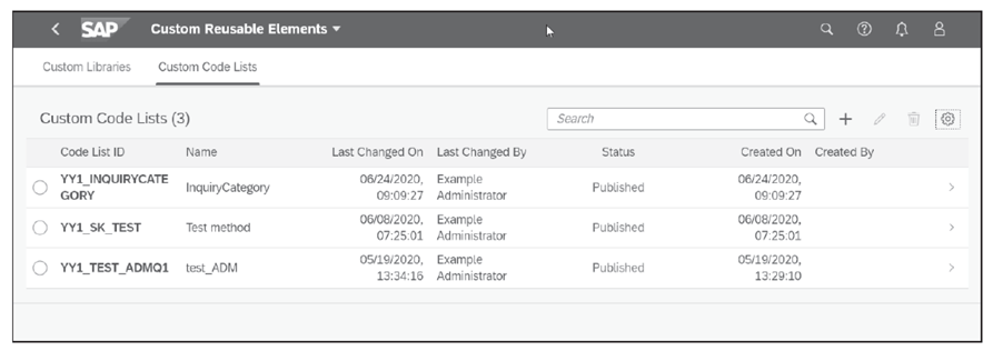 How to Create New Custom Business Objects in SAP S/4HANA