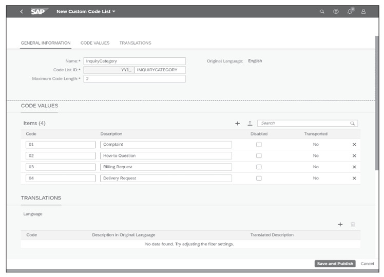 How to Create New Custom Business Objects in SAP S/4HANA