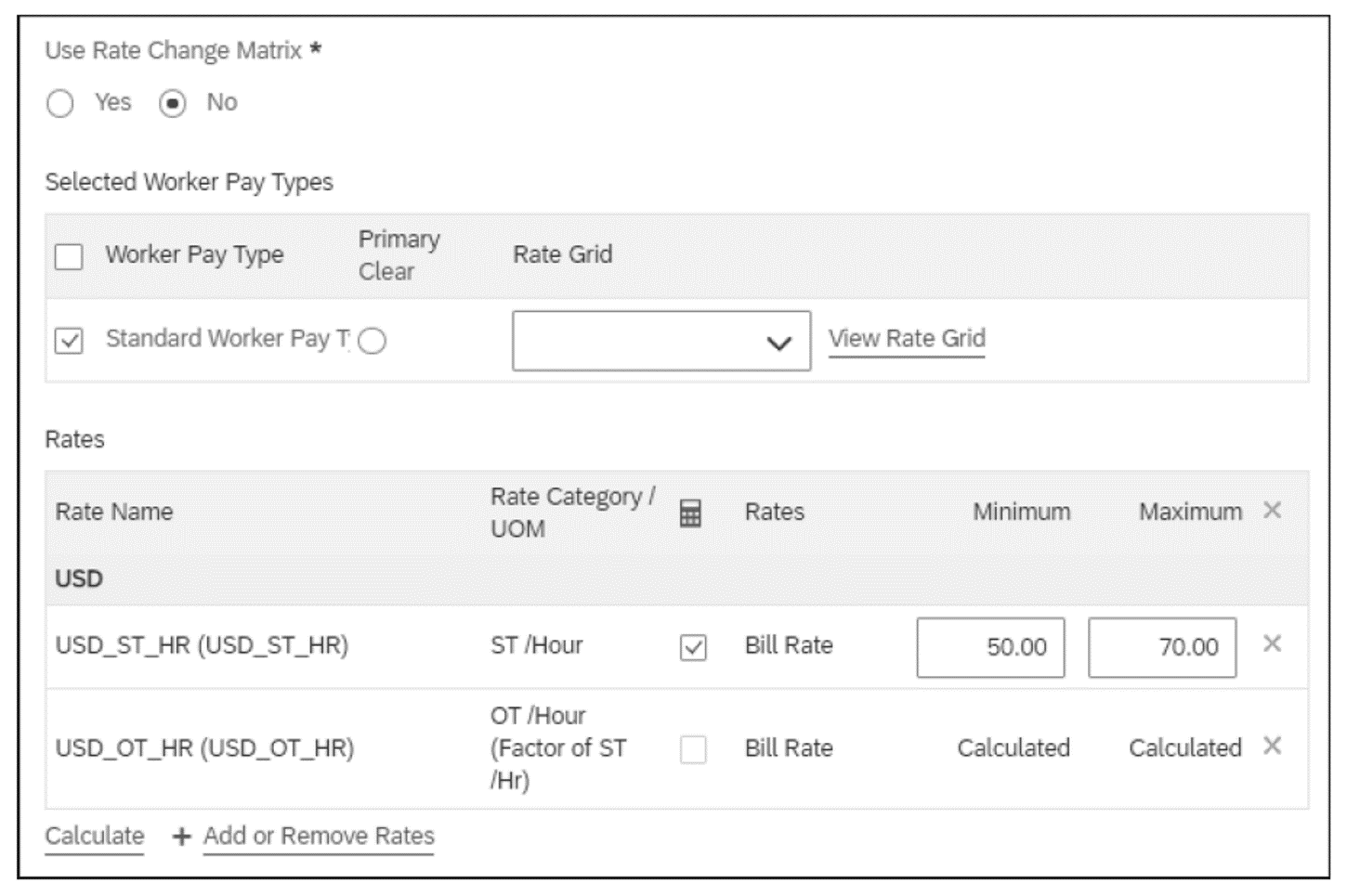 Creating Job Posting Templates in SAP Fieldglass