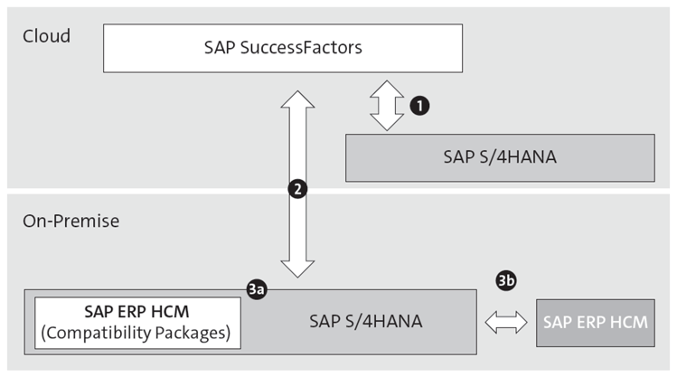 What Does HR Look Like in SAP S/4HANA?