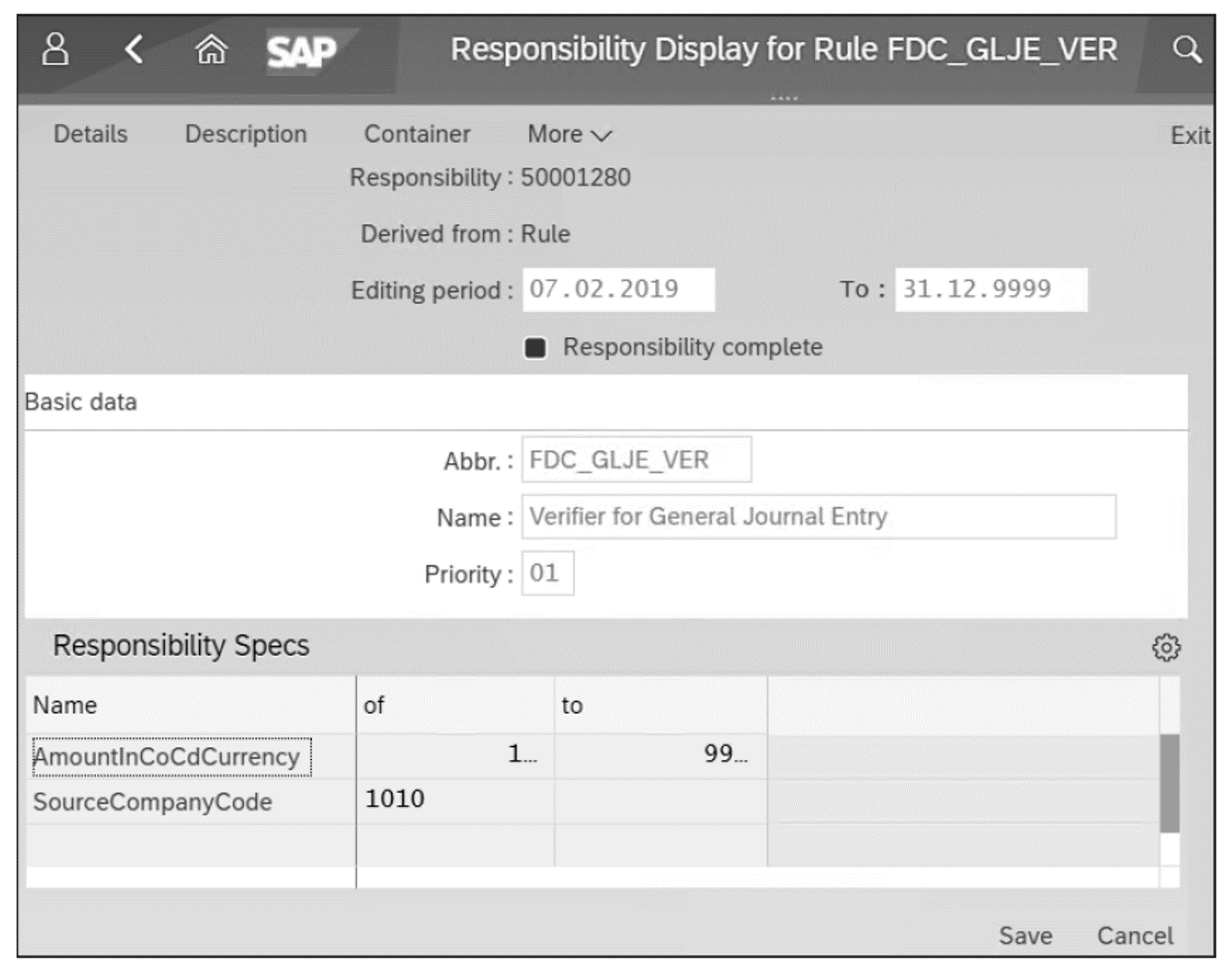 how-to-verify-a-journal-entry-in-sap-s-4hana