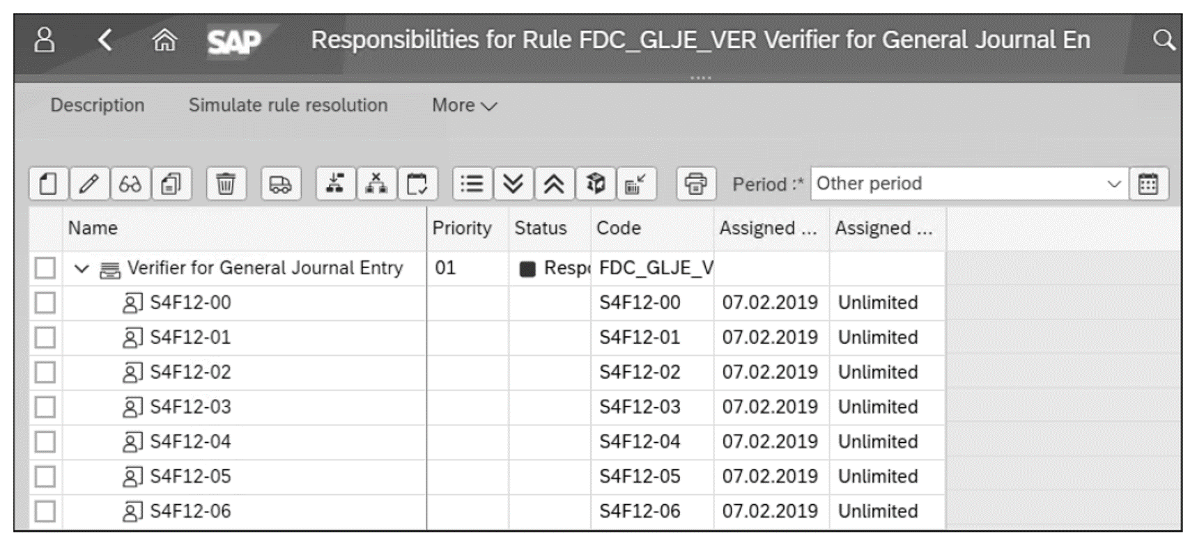 How to Verify a Journal Entry in SAP S/4HANA