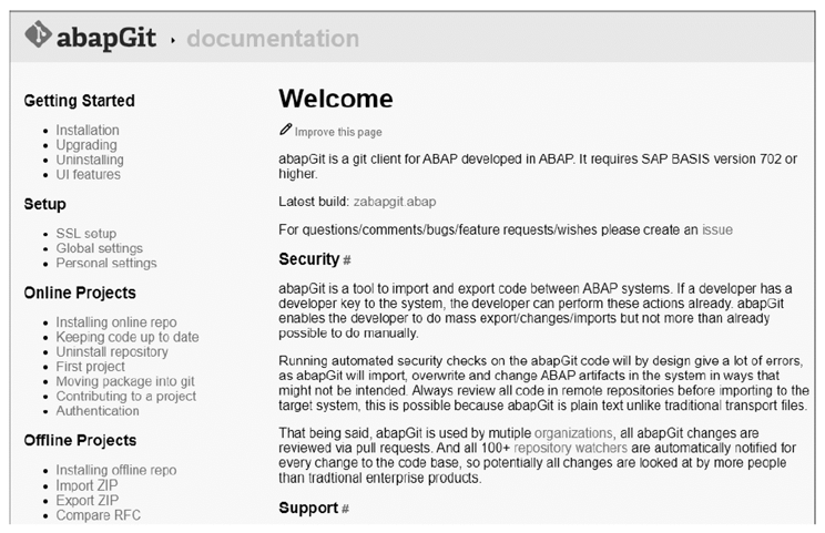 How to Install abapGit on an SAP System