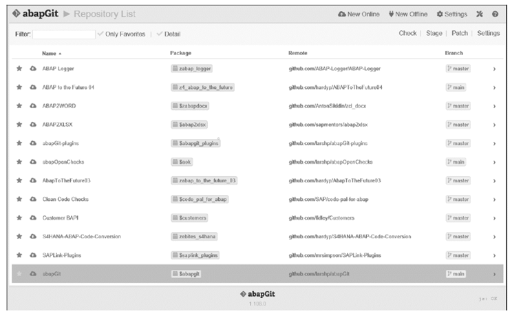 How to Install abapGit on an SAP System