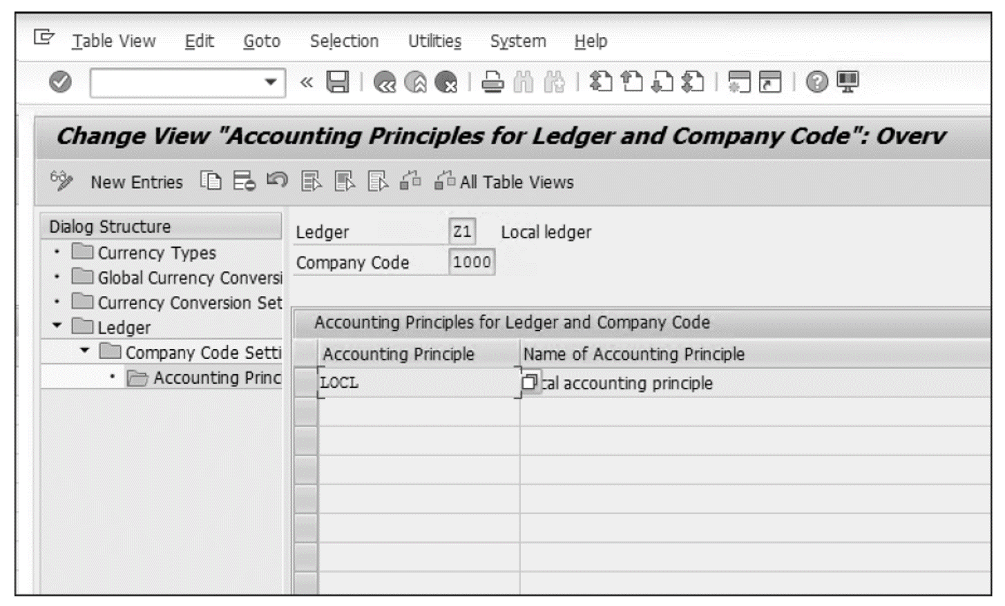 What Is an SAP S/4HANA Finance Ledger?