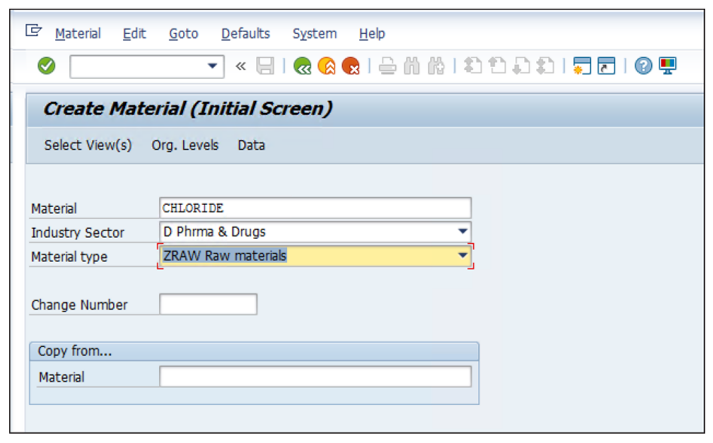 Product Costing in the Material Master in SAP S/4HANA