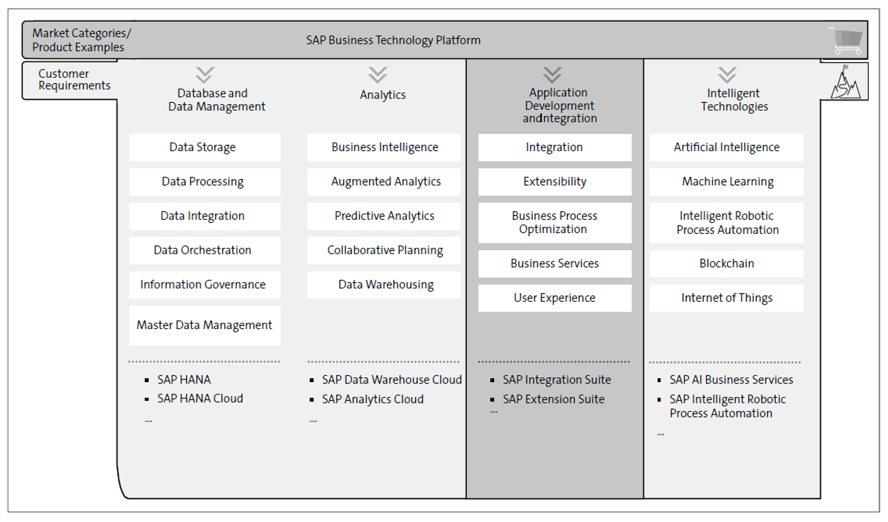 What Does SAP BTP Do?