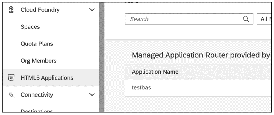 How To Develop An SAP Fiori App On SAP Business Application Studio