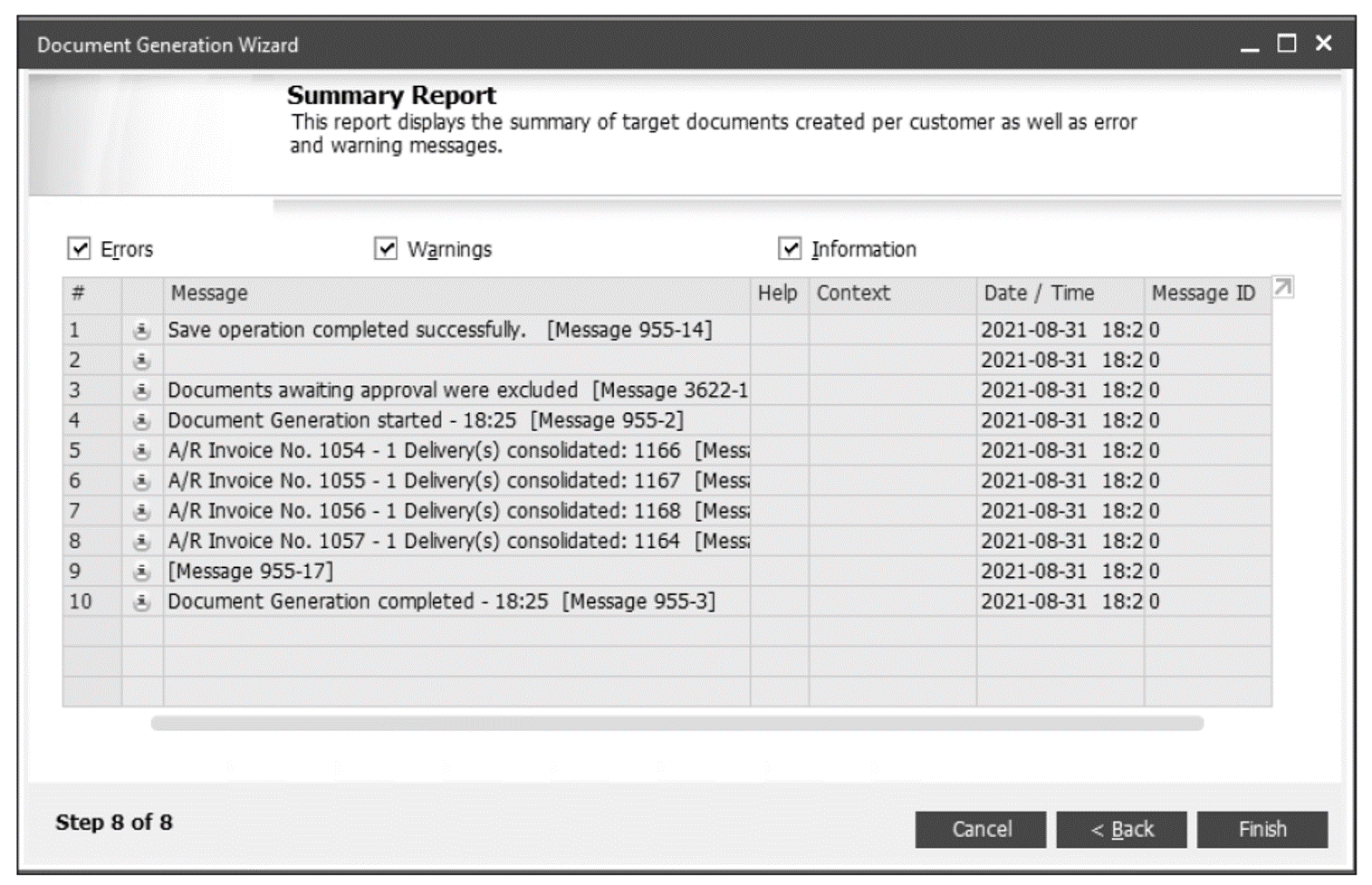 Sap Base Documents How to Generate and Print Documents in SAP Business One