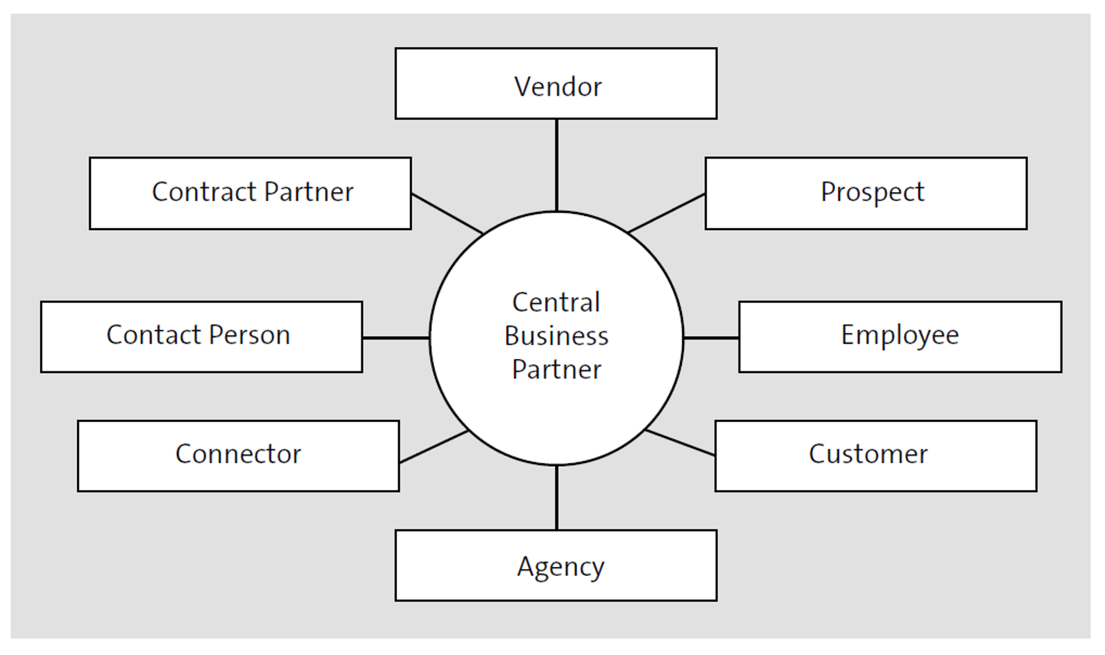 Business Partner Roles