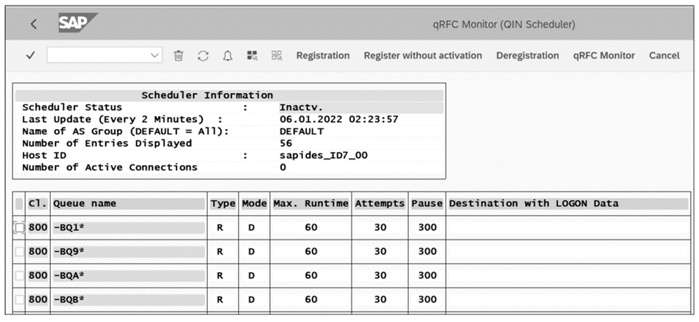 qRFC Monitor