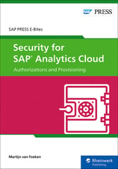 Security for SAP Analytics Cloud: Authorizations and Provisioning