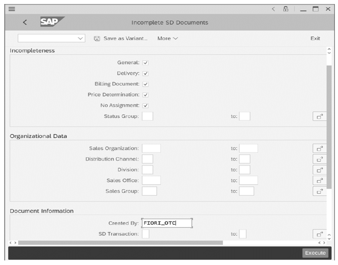 Sales Contract Management with SAP S/4HANA Logistics