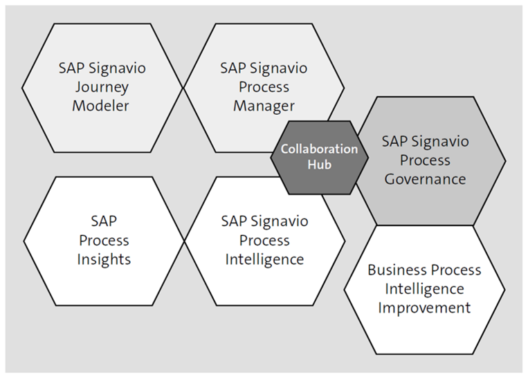 Business Process Intelligence Offerings of SAP Signavio