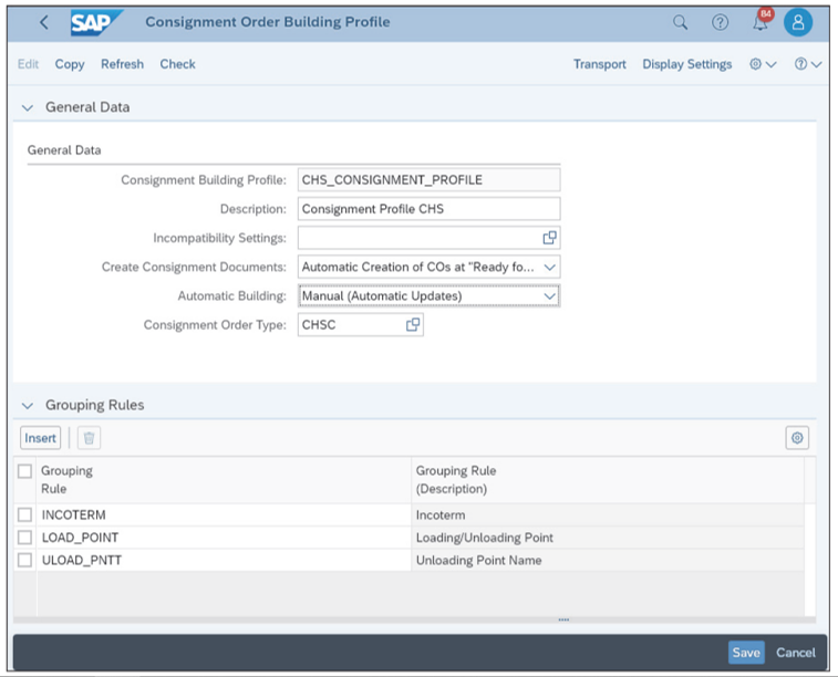 Consignment Orders with SAP S/4HANA