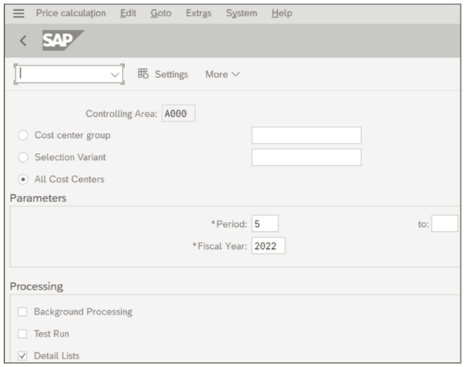 Calculating Actual Price with SAP S/4HANA