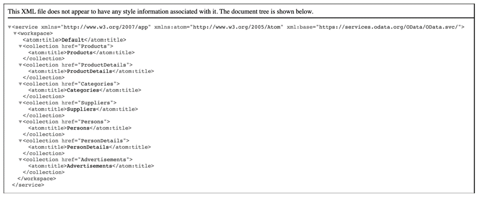 Service Document