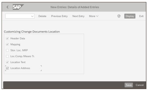 Master Data Settings for PP/DS in SAP S/4HANA