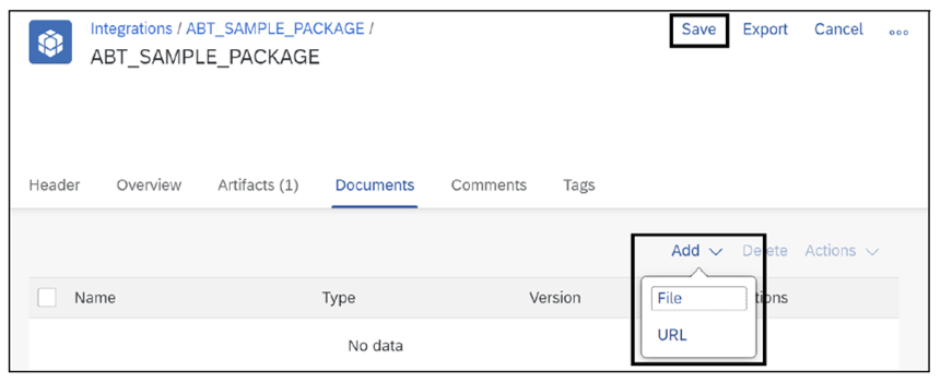 How to Create an Integration Flow Purchase Order in SAP Integration Suite
