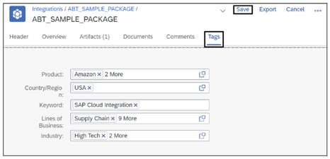 How to Create an Integration Flow Purchase Order in SAP Integration Suite