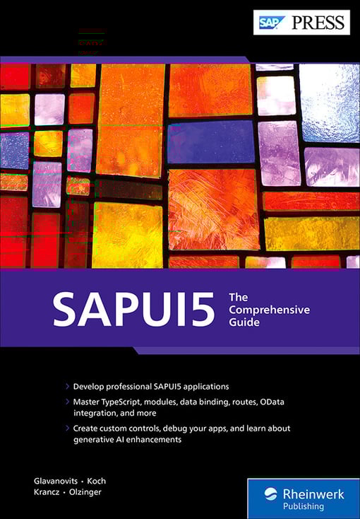 How to Create Your First SAPUI5 Application