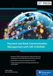 Payment and Bank Communication Management with SAP