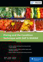 Pricing and the Condition Technique with SAP S/4HANA