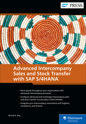 Advanced Intercompany Sales and Stock Transfer with SAP S/4HANA