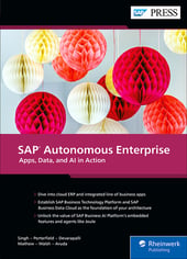 SAP Autonomous Enterprise