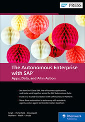 The Autonomous Enterprise with SAP