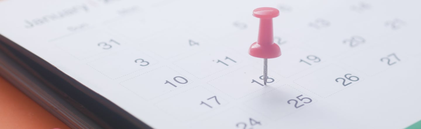 A Look at a Typical Closing Calendar, Tasks, and Ownership in SAP S/4HANA