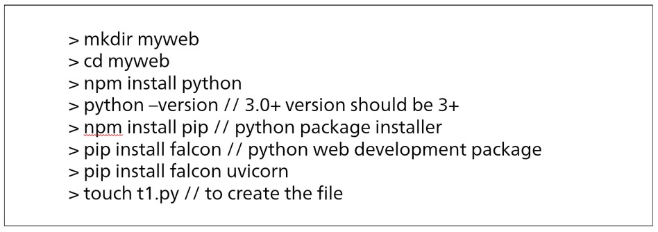 An Example of Python Development with SAP Business Application Studio
