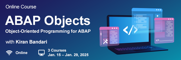Exploring the Architecture of the ABAP RESTful Application Programming ...