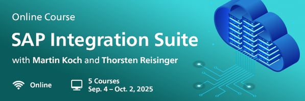 SAP Integration Suite