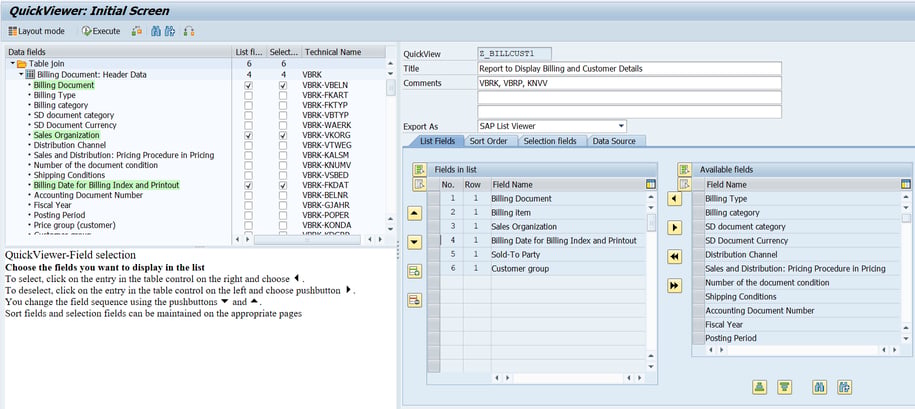 How SAP Consultants Create Queries With These Three T-Codes